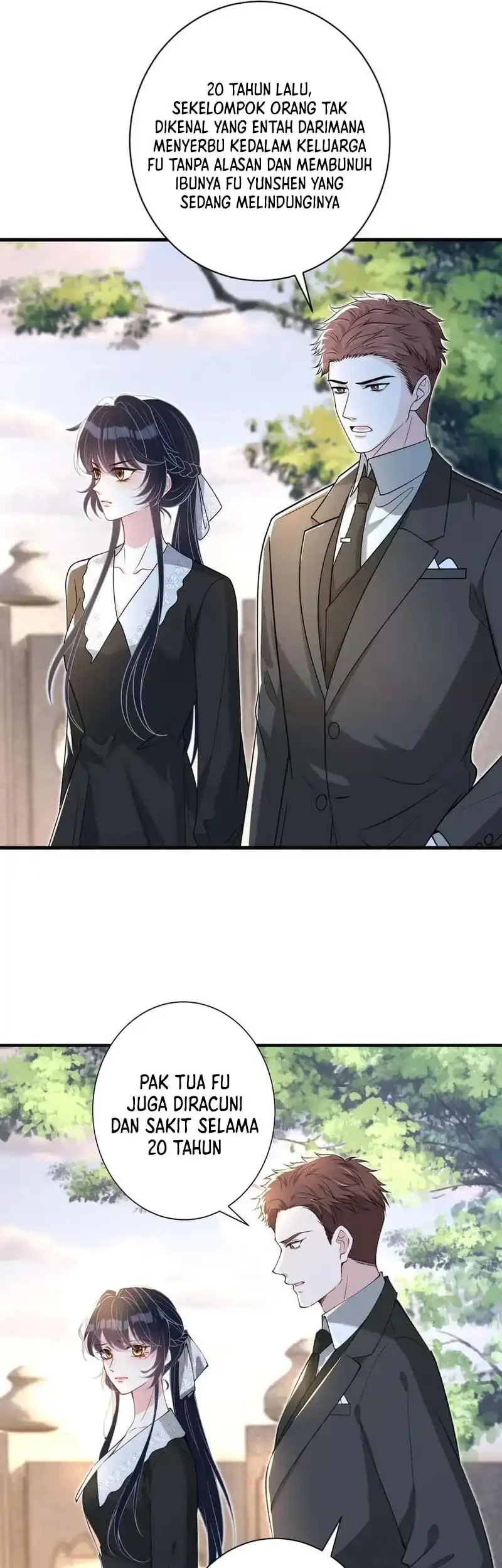 The Real Daughter, She Is an Almighty Boss Chapter 172 Gambar 21