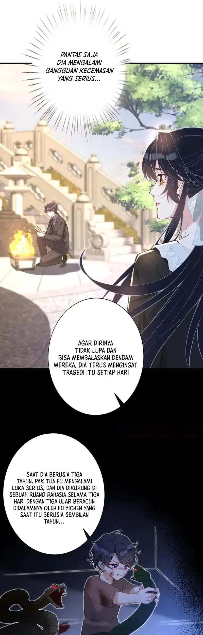 The Real Daughter, She Is an Almighty Boss Chapter 172 Gambar 23