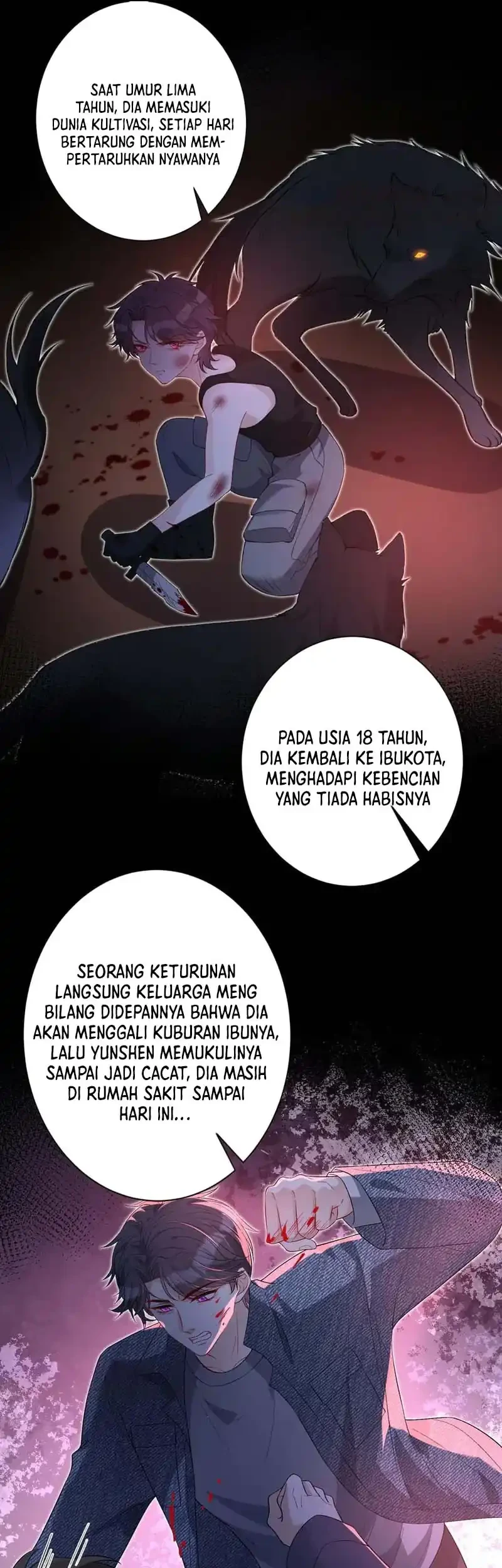 The Real Daughter, She Is an Almighty Boss Chapter 172 Gambar 25