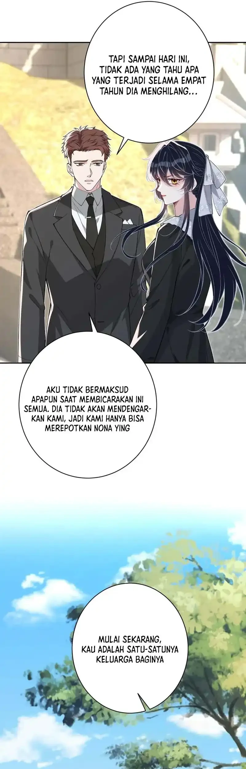 The Real Daughter, She Is an Almighty Boss Chapter 172 Gambar 31