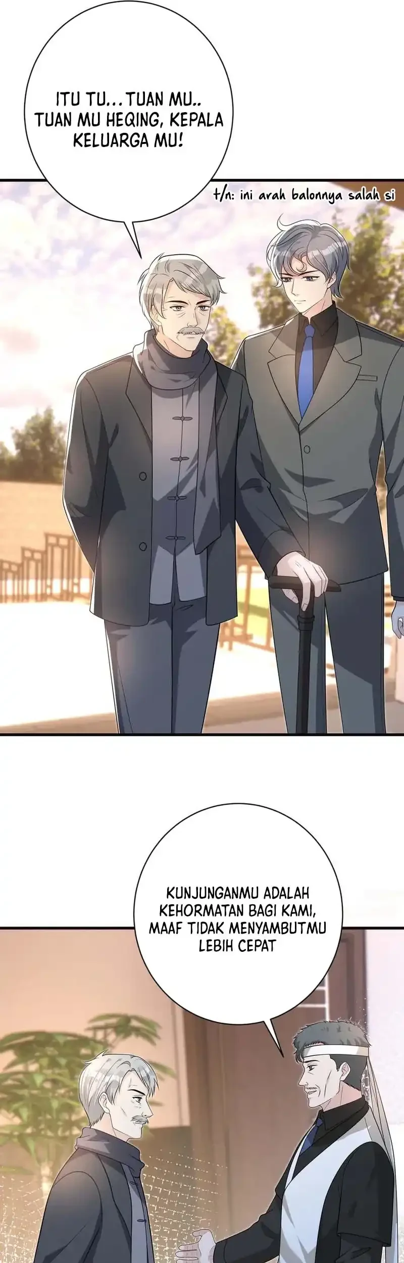 The Real Daughter, She Is an Almighty Boss Chapter 172 Gambar 3