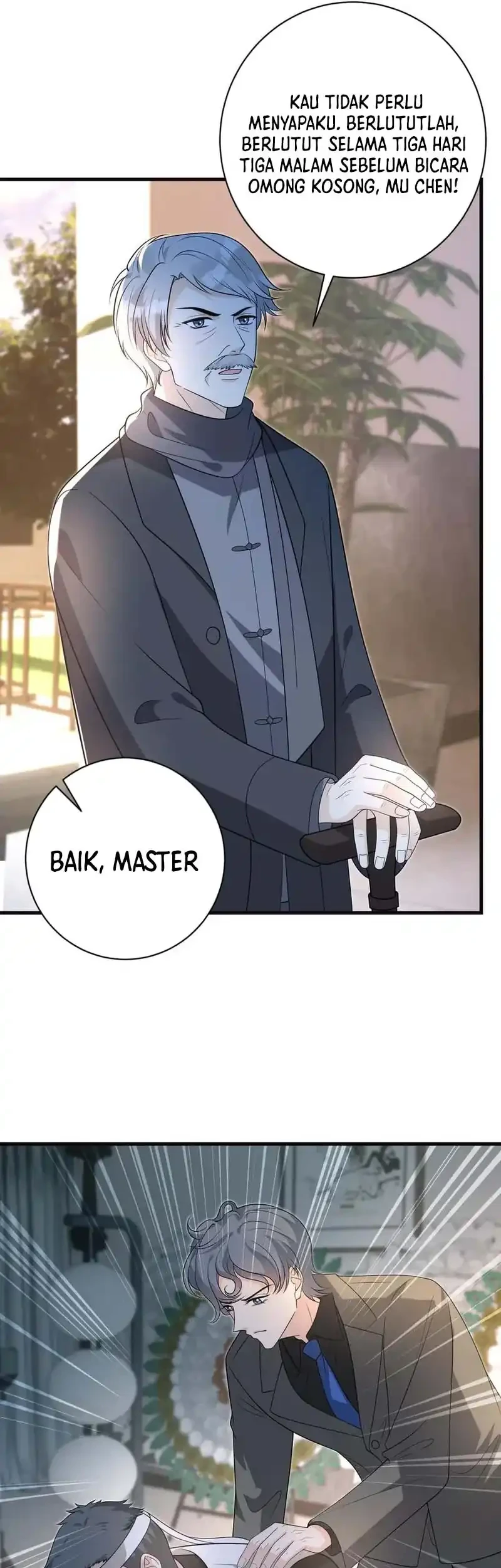 The Real Daughter, She Is an Almighty Boss Chapter 172 Gambar 5