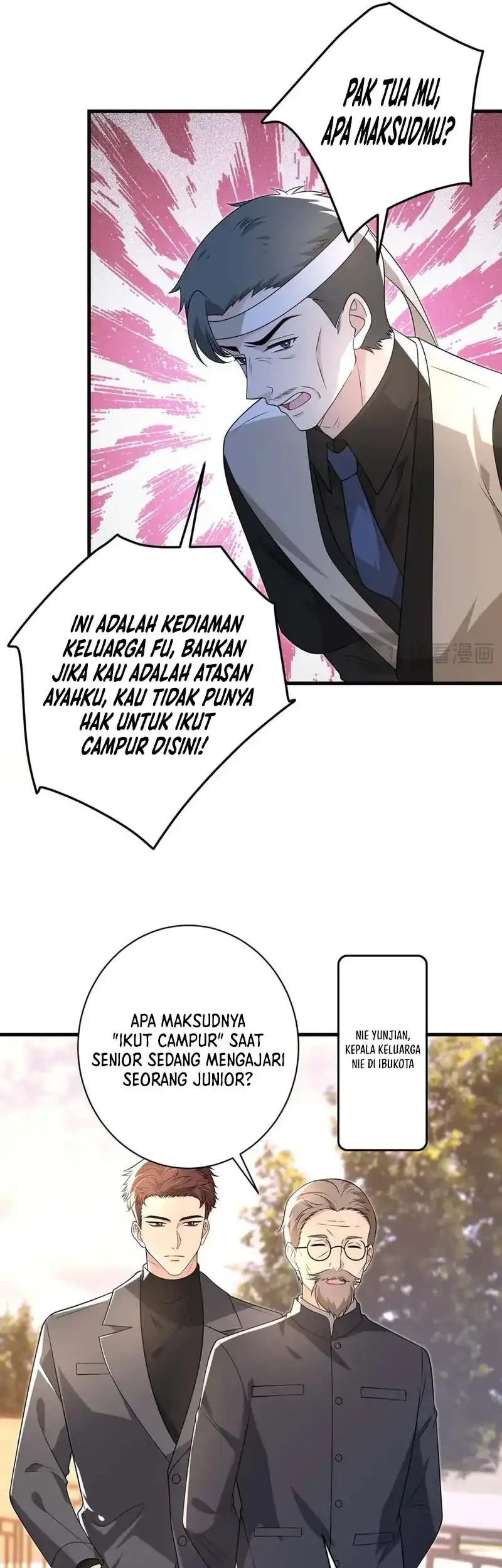 The Real Daughter, She Is an Almighty Boss Chapter 172 Gambar 7