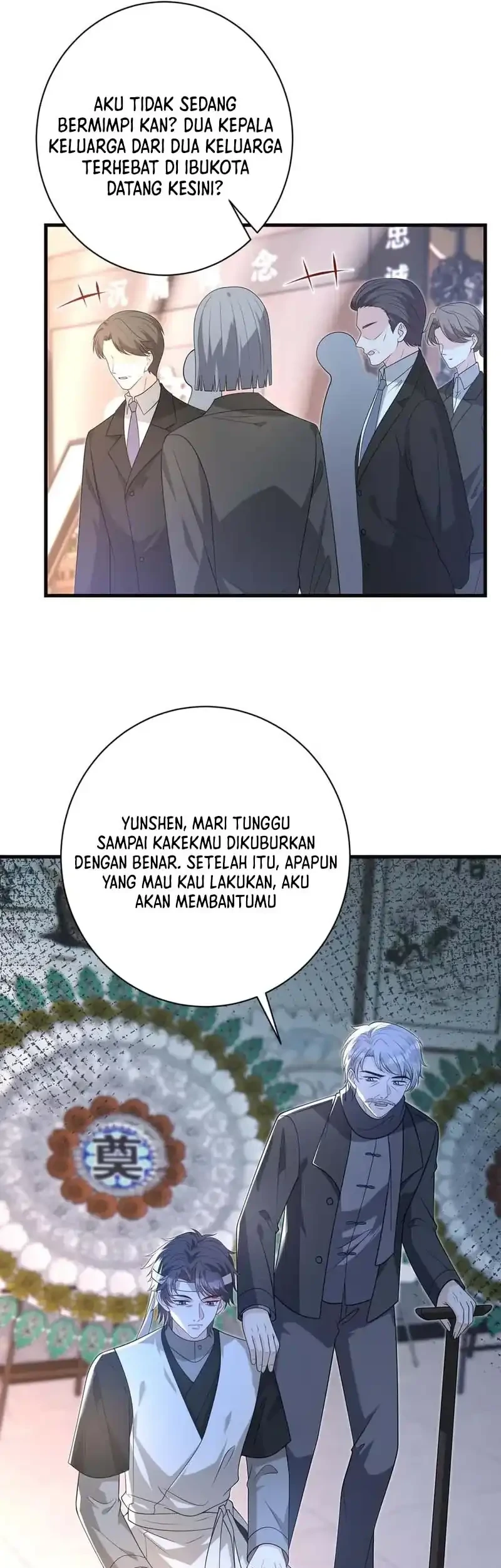 The Real Daughter, She Is an Almighty Boss Chapter 172 Gambar 9