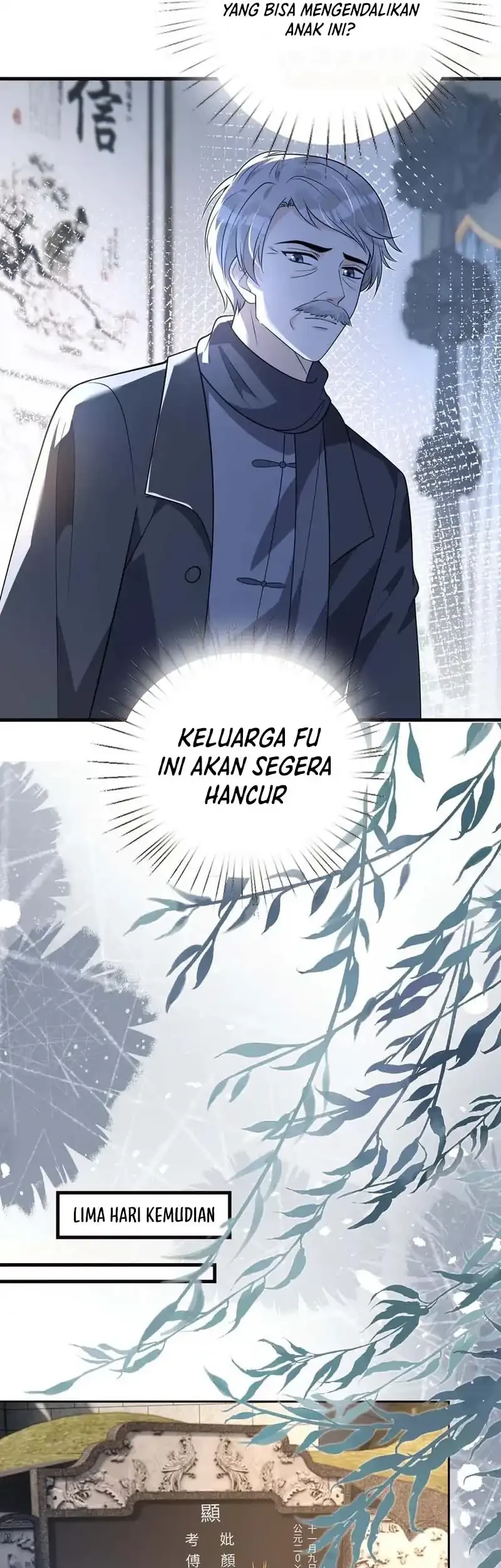 The Real Daughter, She Is an Almighty Boss Chapter 172 Gambar 11