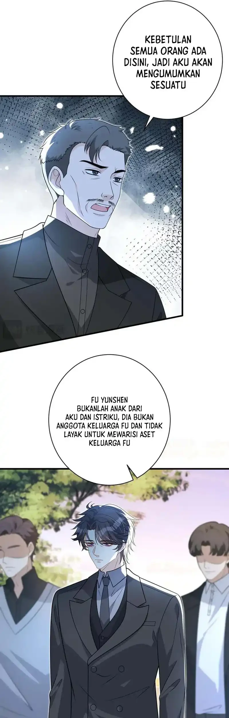 The Real Daughter, She Is an Almighty Boss Chapter 172 Gambar 13