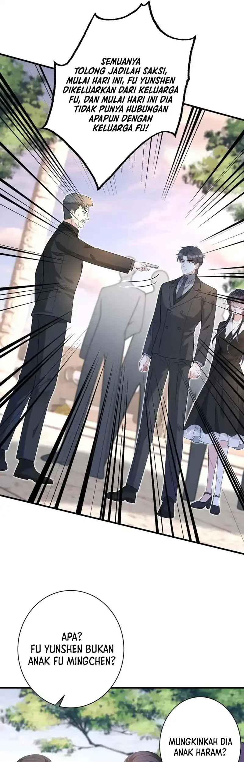 The Real Daughter, She Is an Almighty Boss Chapter 172 Gambar 15