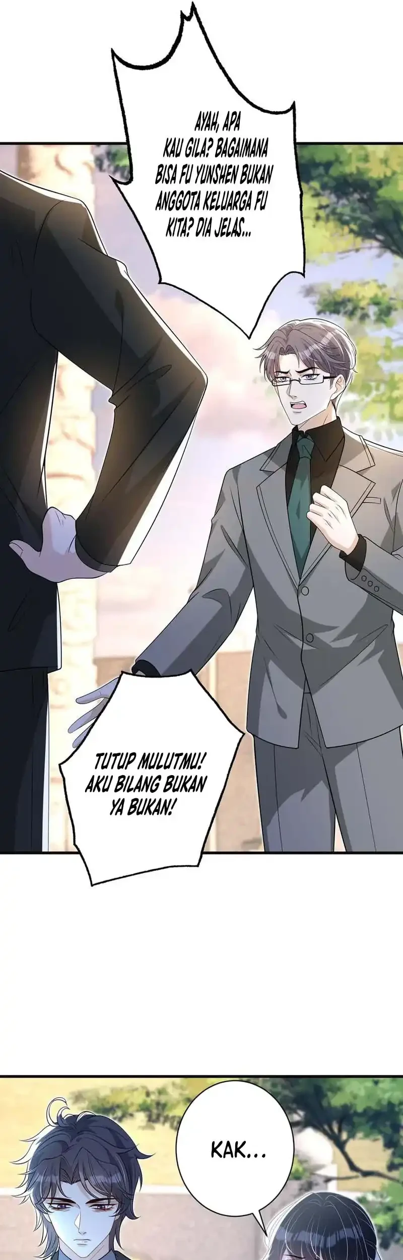 The Real Daughter, She Is an Almighty Boss Chapter 172 Gambar 17