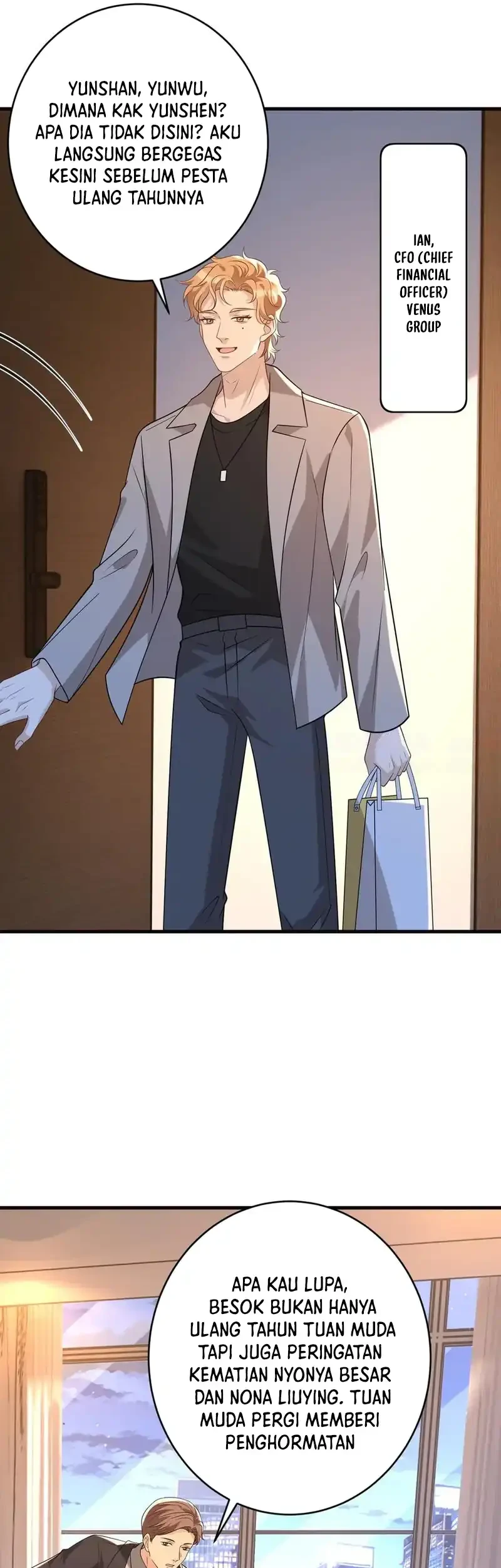 The Real Daughter, She Is an Almighty Boss Chapter 173 Gambar 23