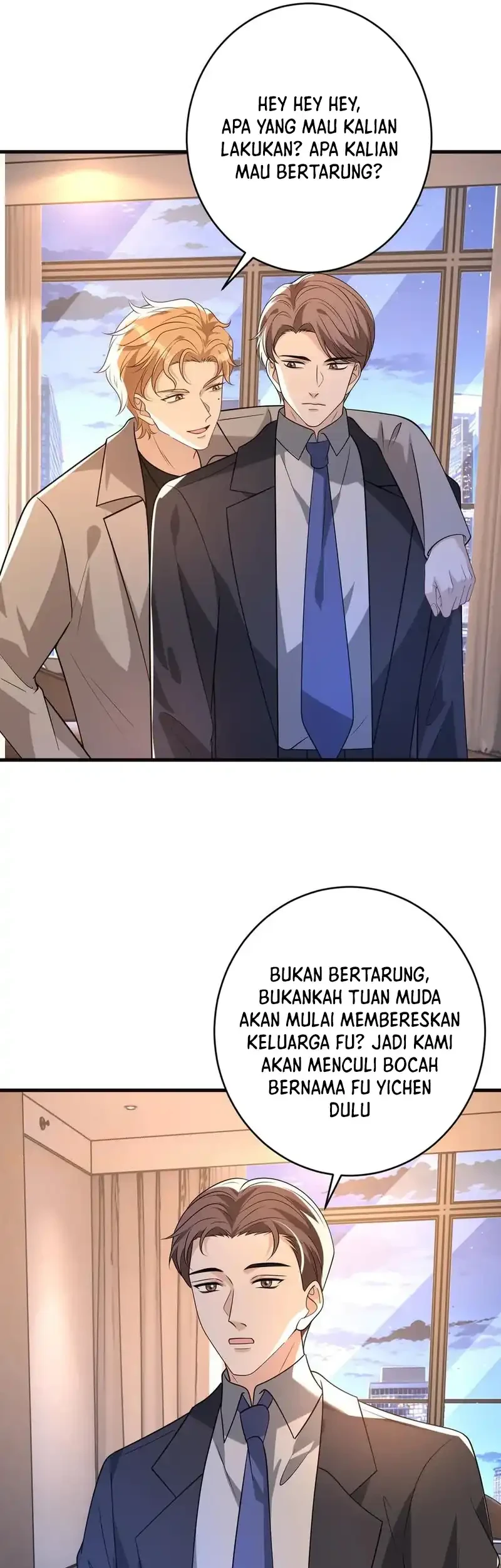 The Real Daughter, She Is an Almighty Boss Chapter 173 Gambar 27