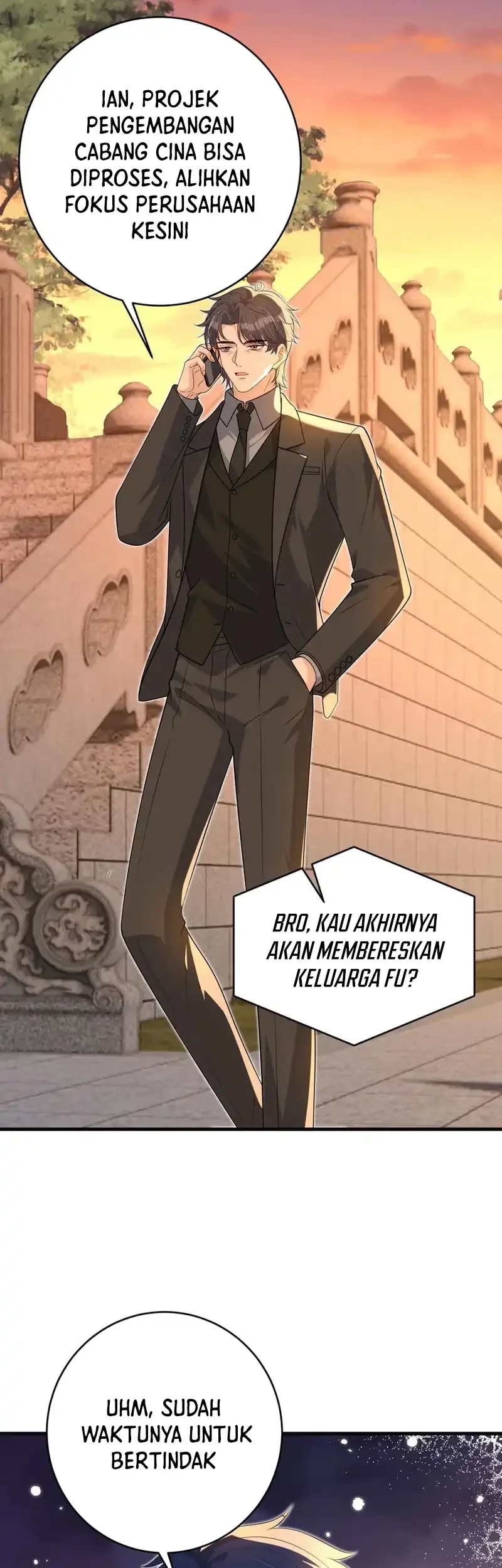 The Real Daughter, She Is an Almighty Boss Chapter 173 Gambar 3