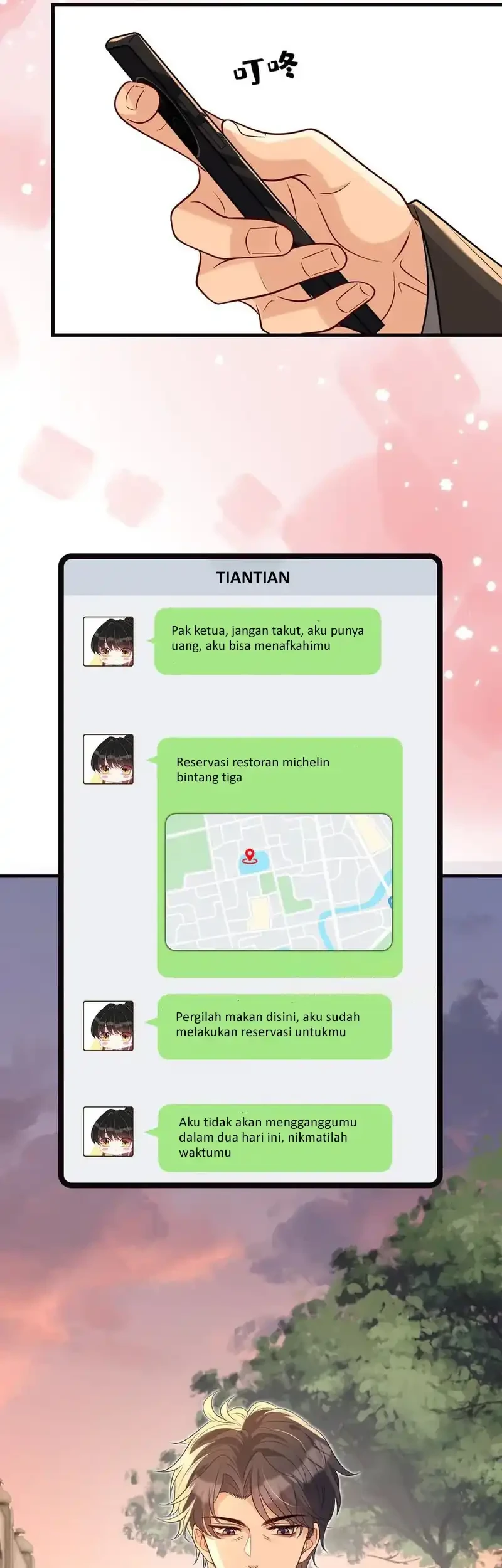 The Real Daughter, She Is an Almighty Boss Chapter 173 Gambar 5