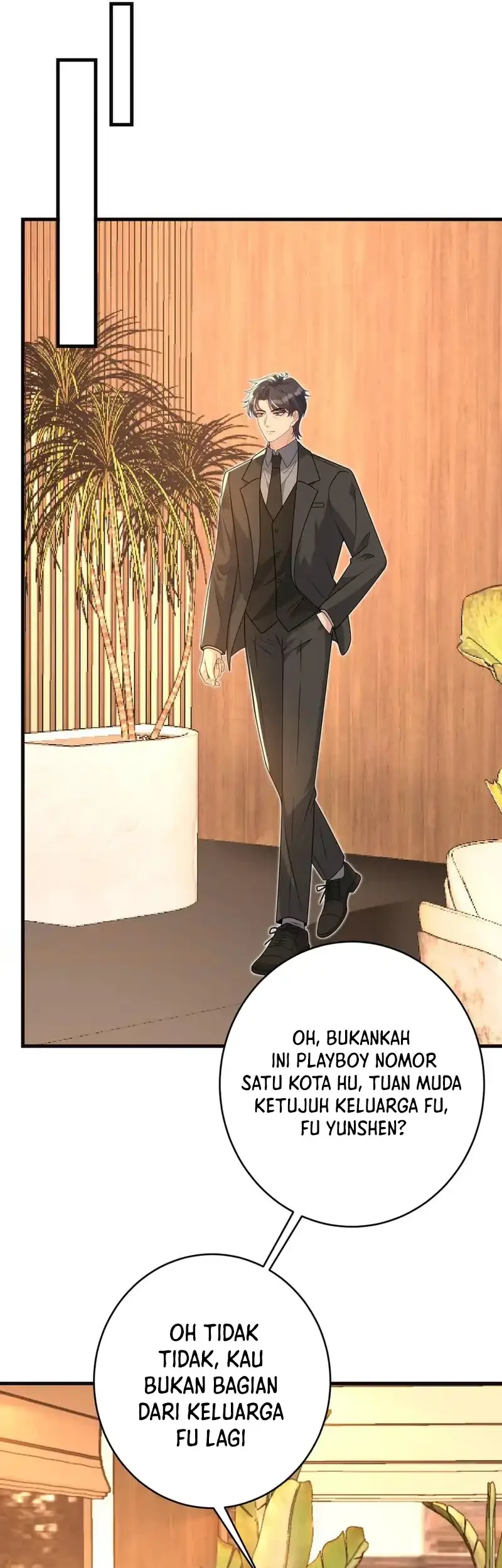 The Real Daughter, She Is an Almighty Boss Chapter 173 Gambar 8