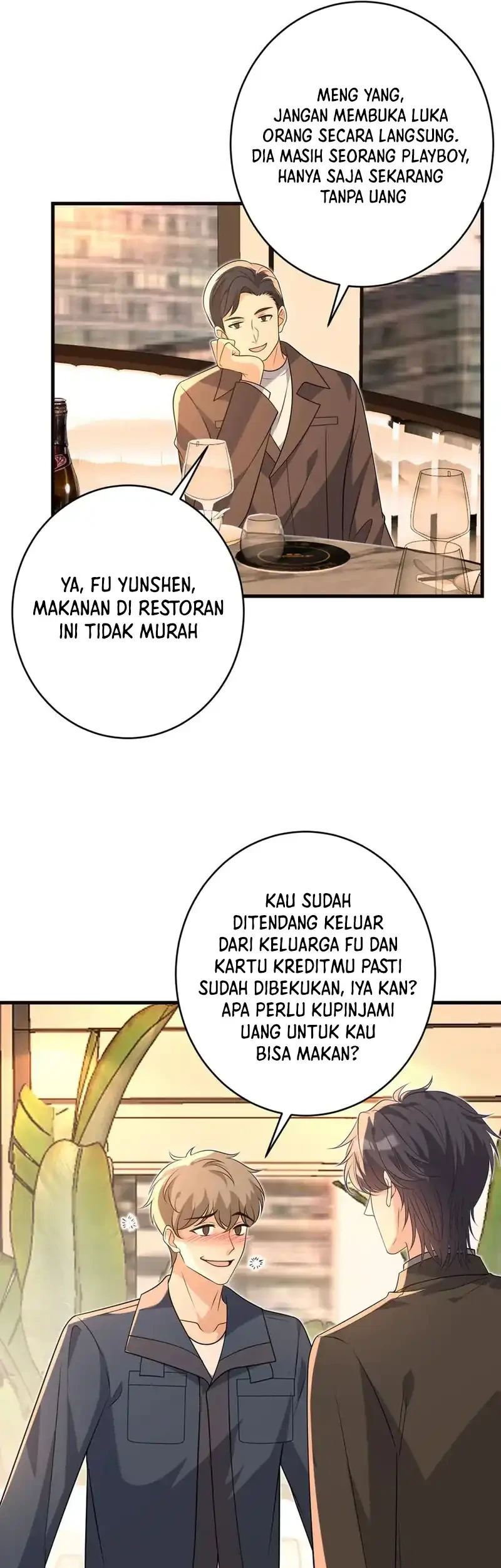 The Real Daughter, She Is an Almighty Boss Chapter 173 Gambar 10