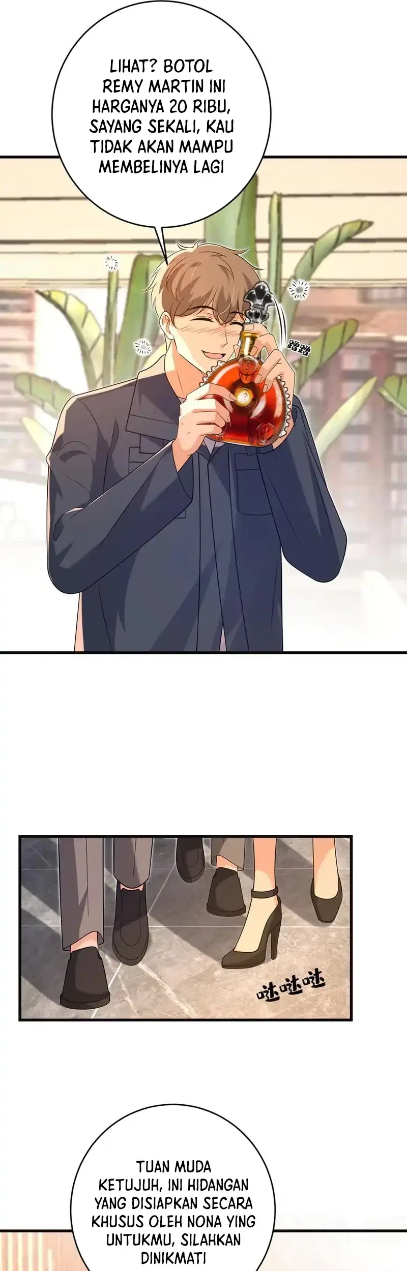 The Real Daughter, She Is an Almighty Boss Chapter 173 Gambar 12