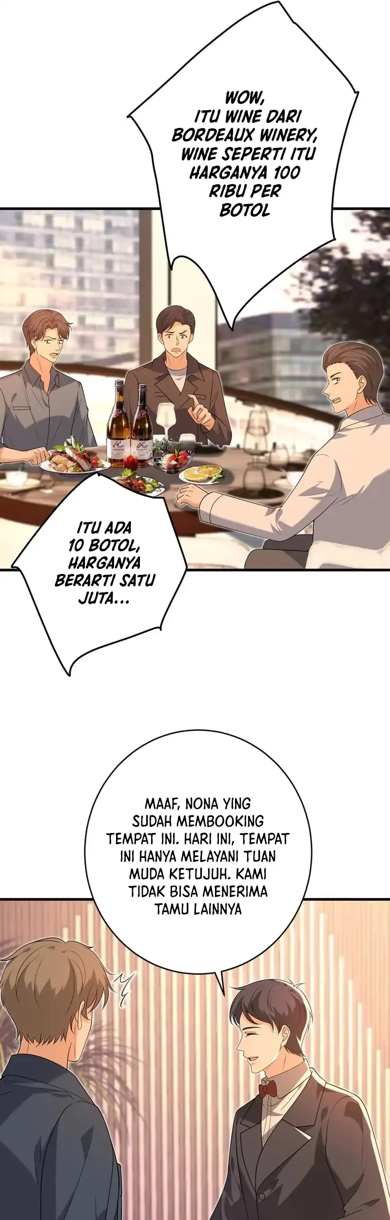 The Real Daughter, She Is an Almighty Boss Chapter 173 Gambar 14