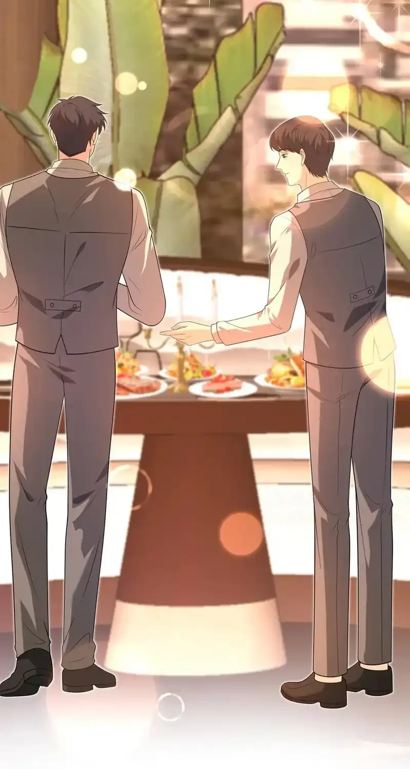 The Real Daughter, She Is an Almighty Boss Chapter 173 Gambar 17