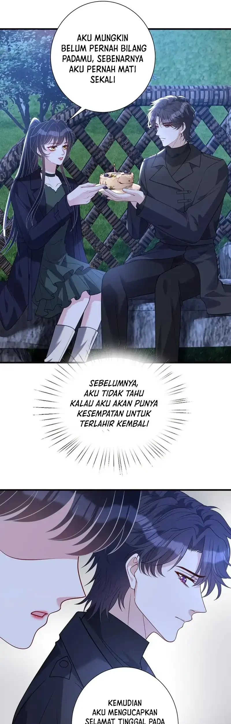 The Real Daughter, She Is an Almighty Boss Chapter 174 Gambar 24