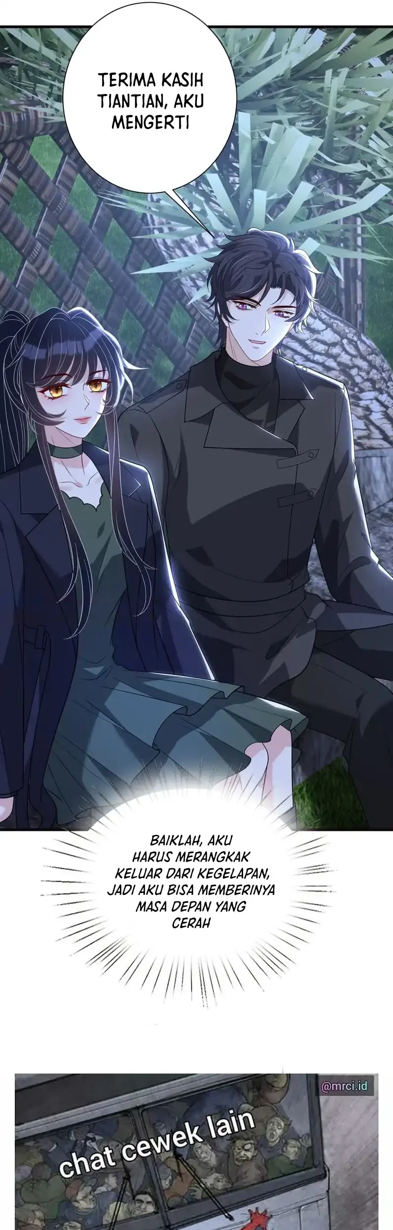 The Real Daughter, She Is an Almighty Boss Chapter 174 Gambar 28