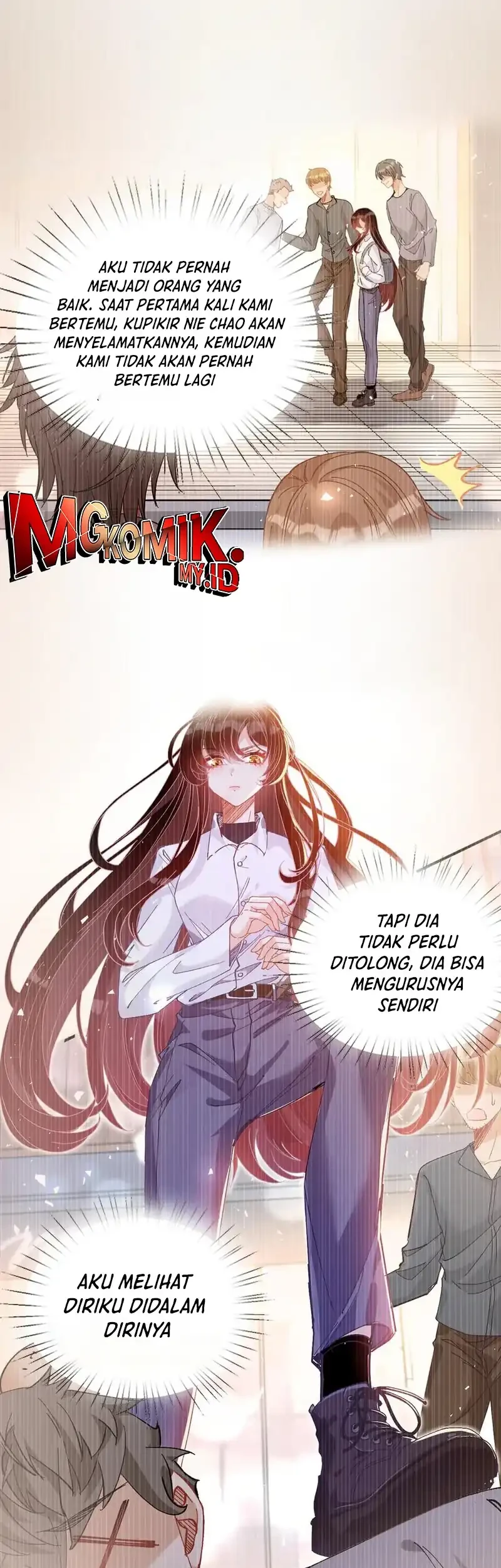 The Real Daughter, She Is an Almighty Boss Chapter 174 Gambar 14