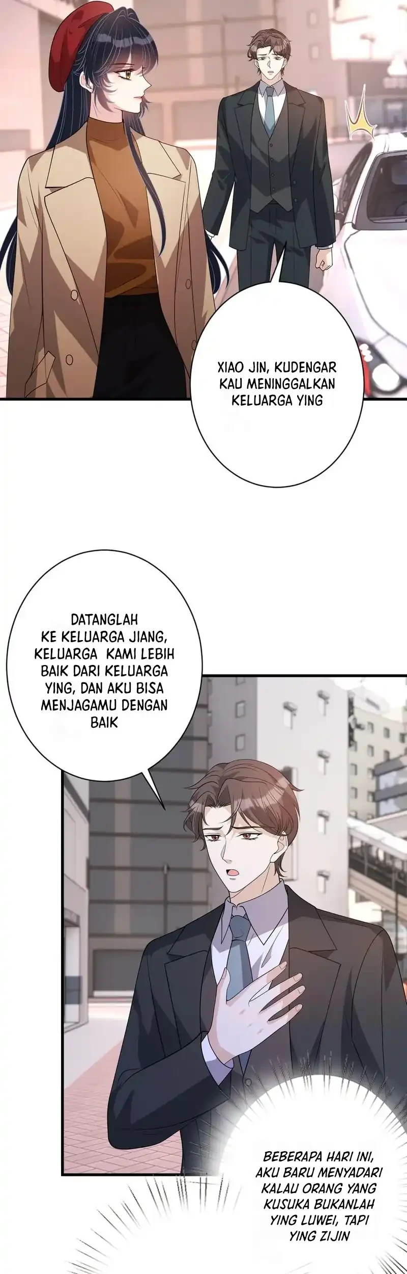 The Real Daughter, She Is an Almighty Boss Chapter 175 Gambar 18