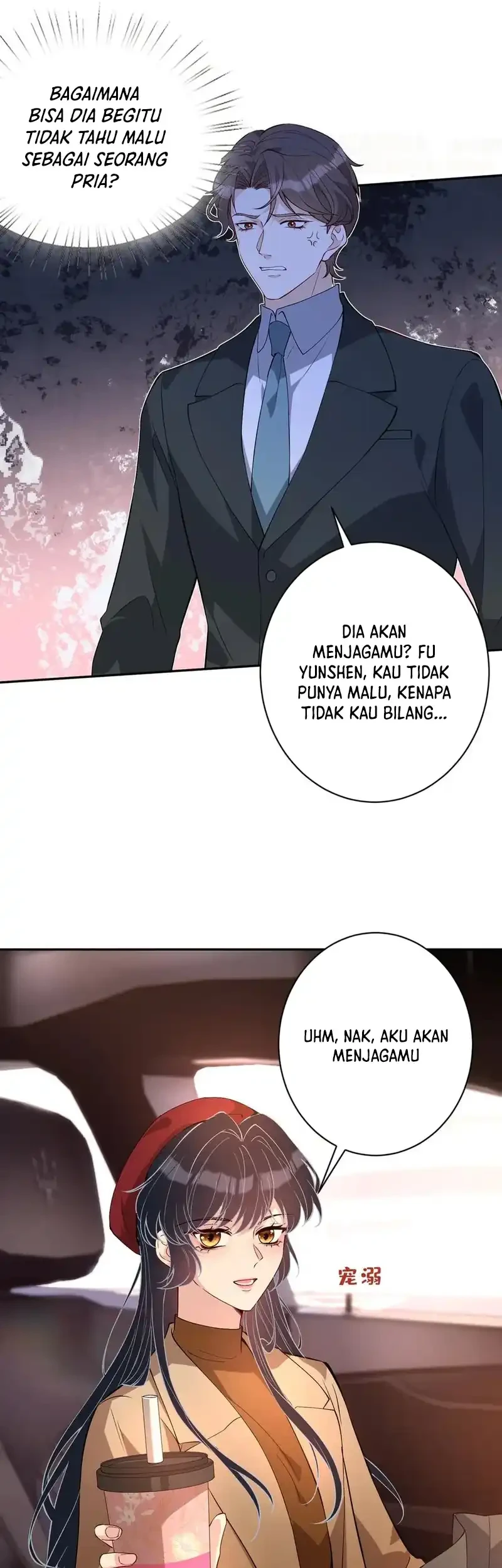 The Real Daughter, She Is an Almighty Boss Chapter 175 Gambar 24