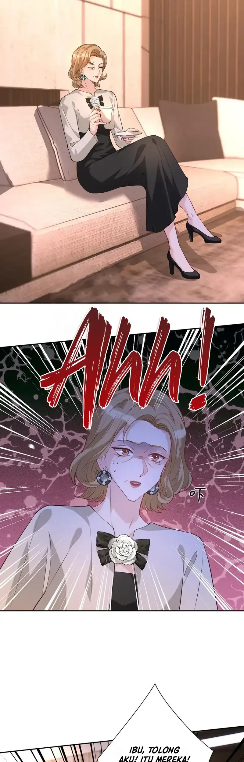 The Real Daughter, She Is an Almighty Boss Chapter 175 Gambar 3