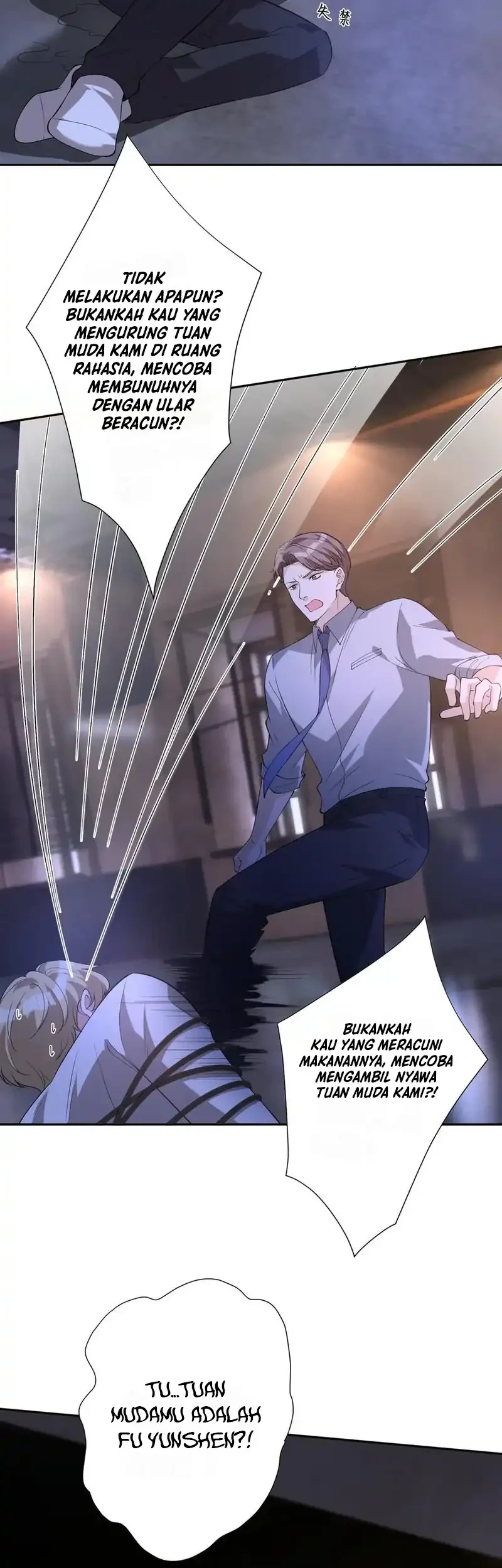 The Real Daughter, She Is an Almighty Boss Chapter 175 Gambar 8