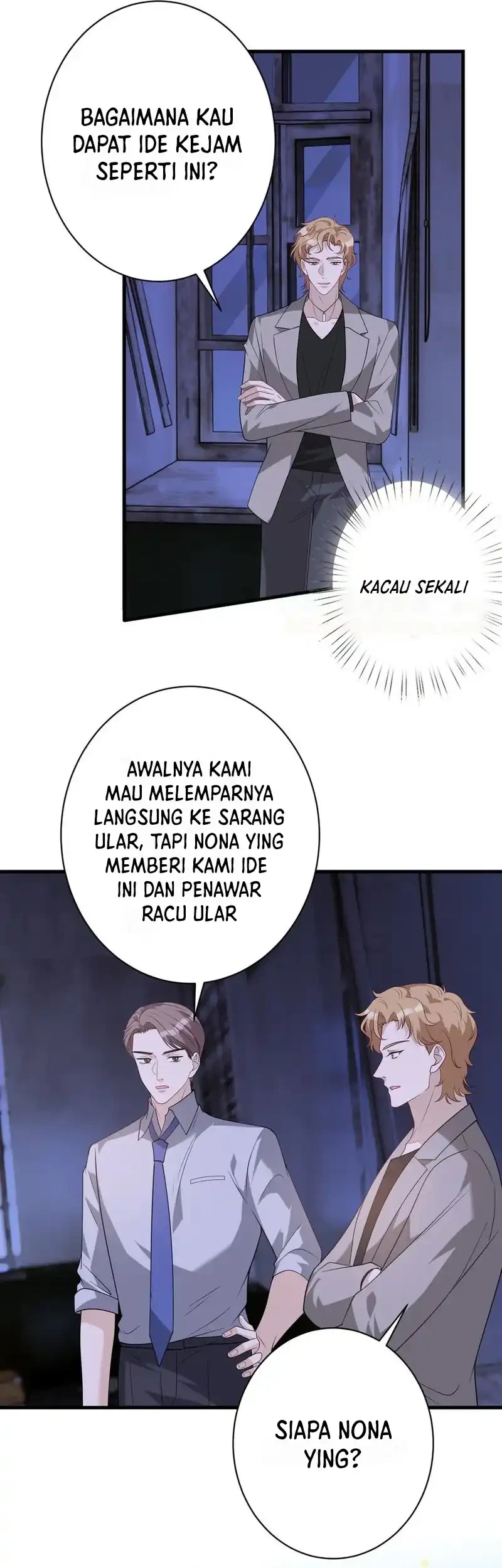 The Real Daughter, She Is an Almighty Boss Chapter 175 Gambar 14