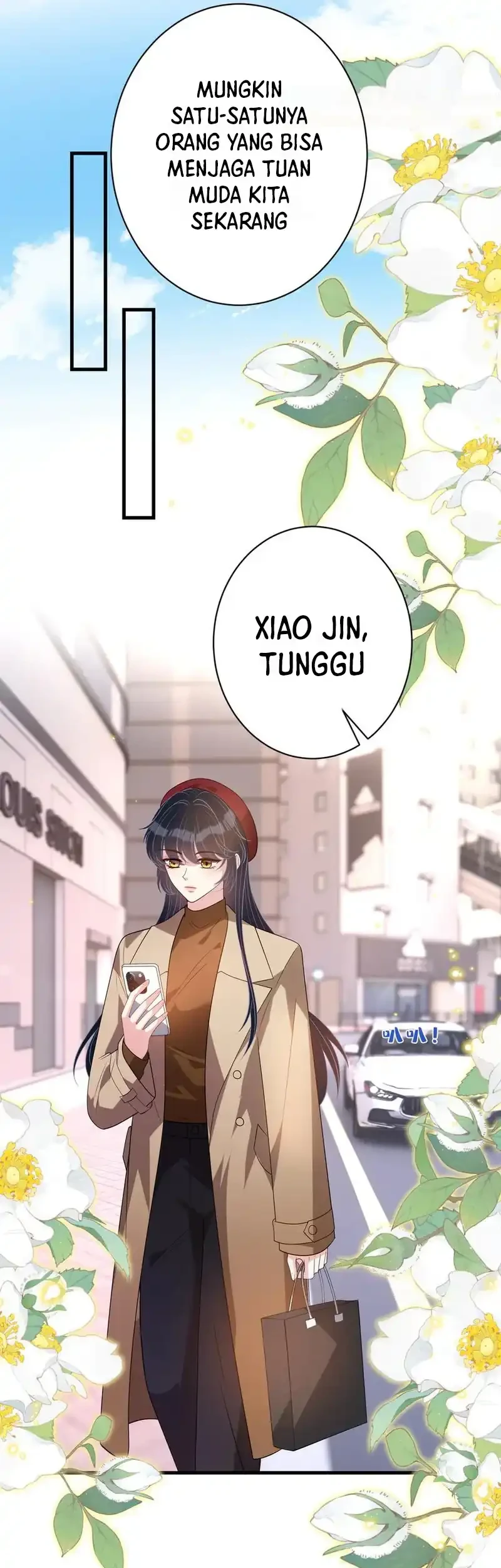 The Real Daughter, She Is an Almighty Boss Chapter 175 Gambar 16