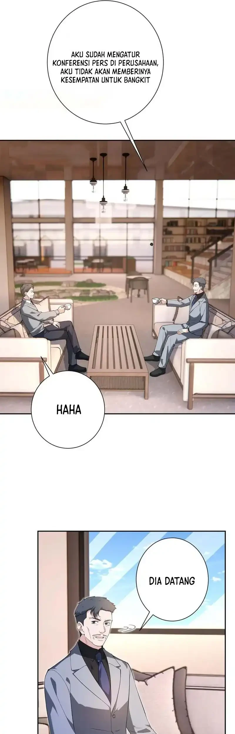 The Real Daughter, She Is an Almighty Boss Chapter 176 Gambar 19