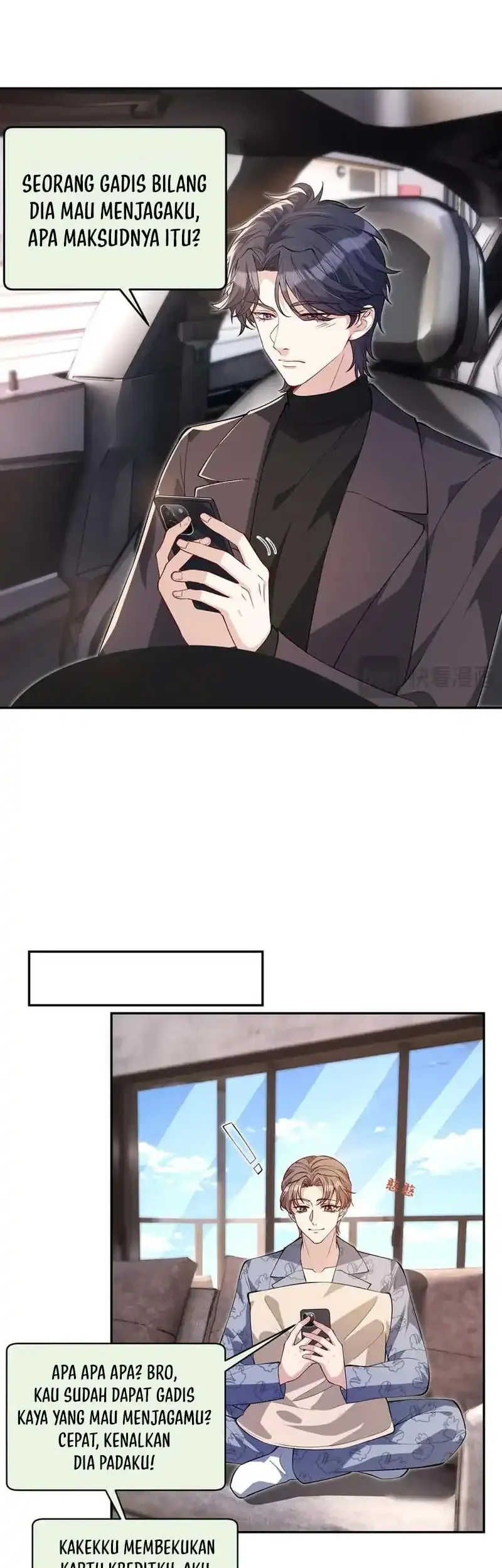 The Real Daughter, She Is an Almighty Boss Chapter 176 Gambar 5