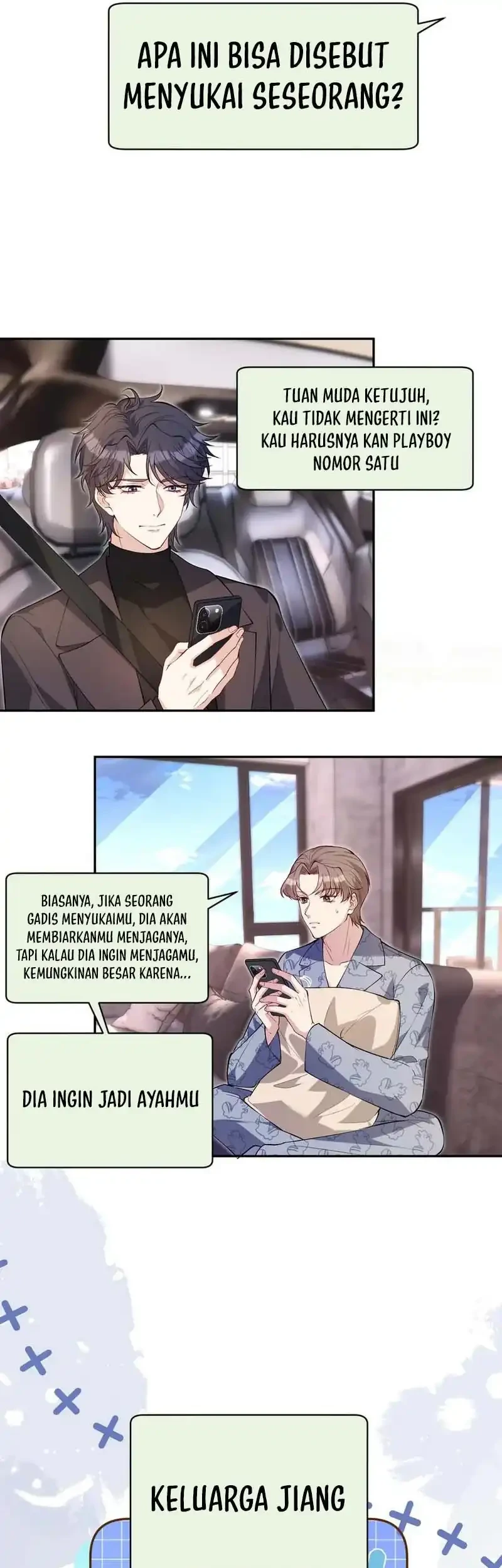 The Real Daughter, She Is an Almighty Boss Chapter 176 Gambar 7