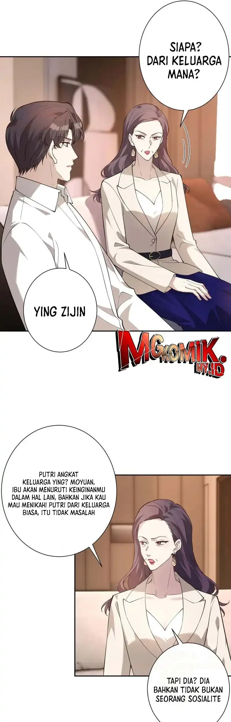 The Real Daughter, She Is an Almighty Boss Chapter 176 Gambar 11