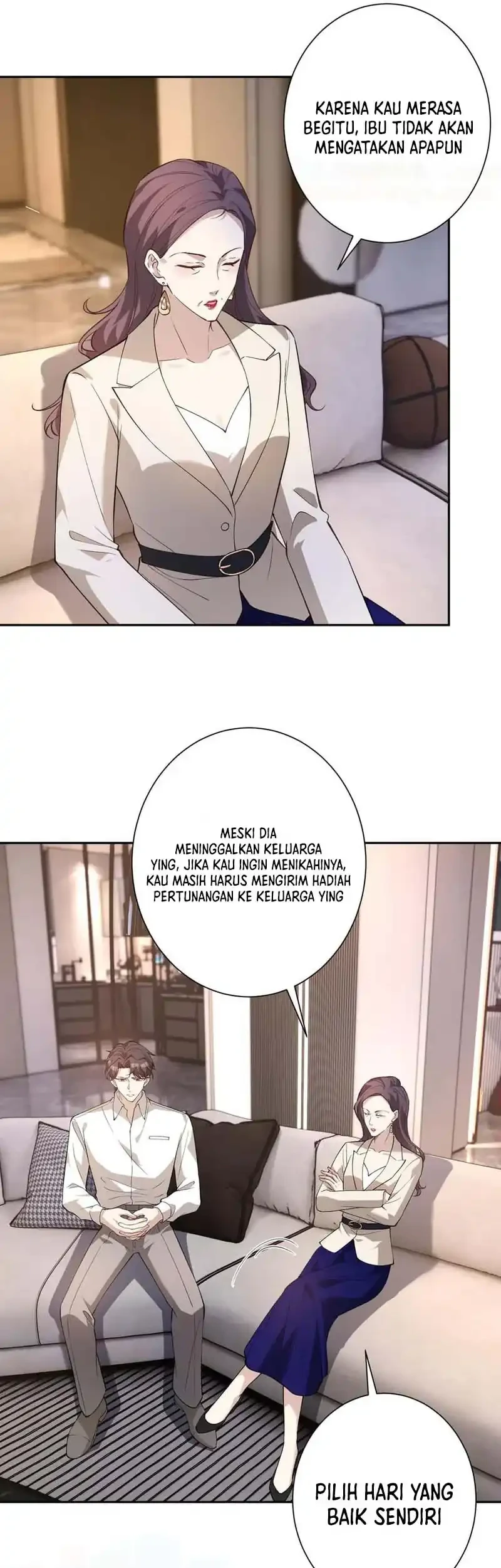 The Real Daughter, She Is an Almighty Boss Chapter 176 Gambar 13