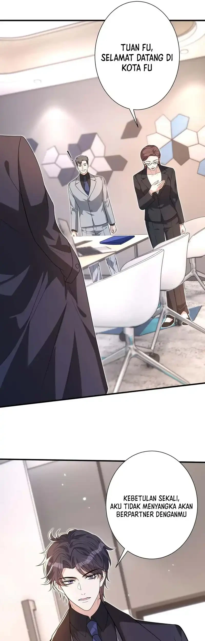 The Real Daughter, She Is an Almighty Boss Chapter 177 Gambar 19