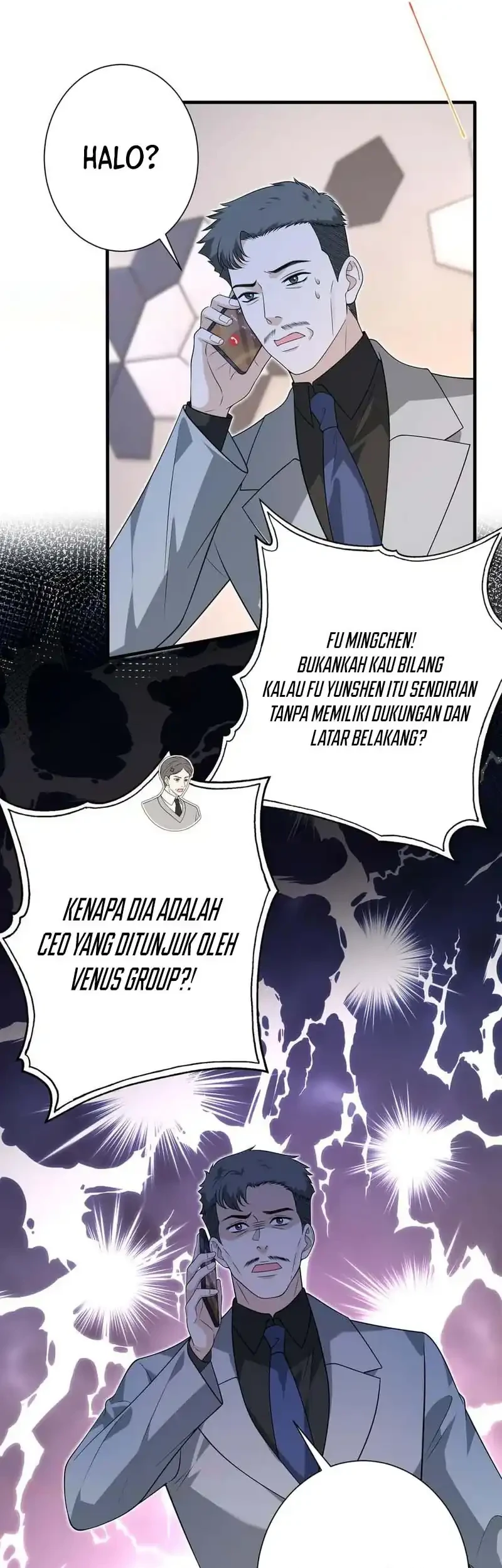 The Real Daughter, She Is an Almighty Boss Chapter 177 Gambar 22