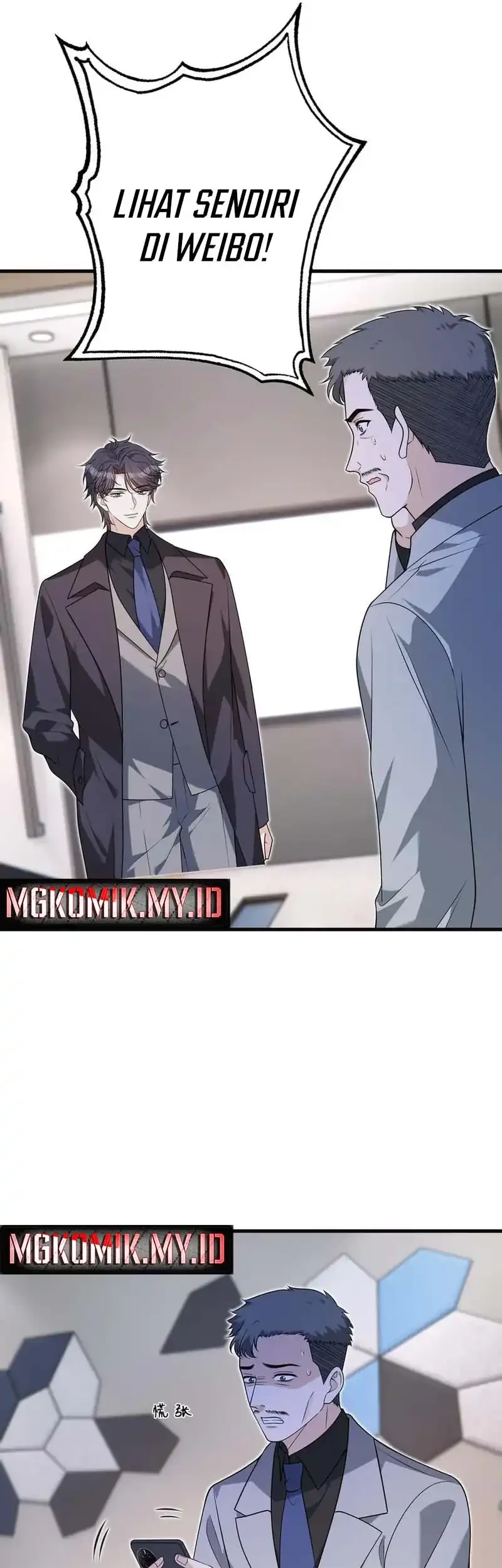 The Real Daughter, She Is an Almighty Boss Chapter 177 Gambar 24