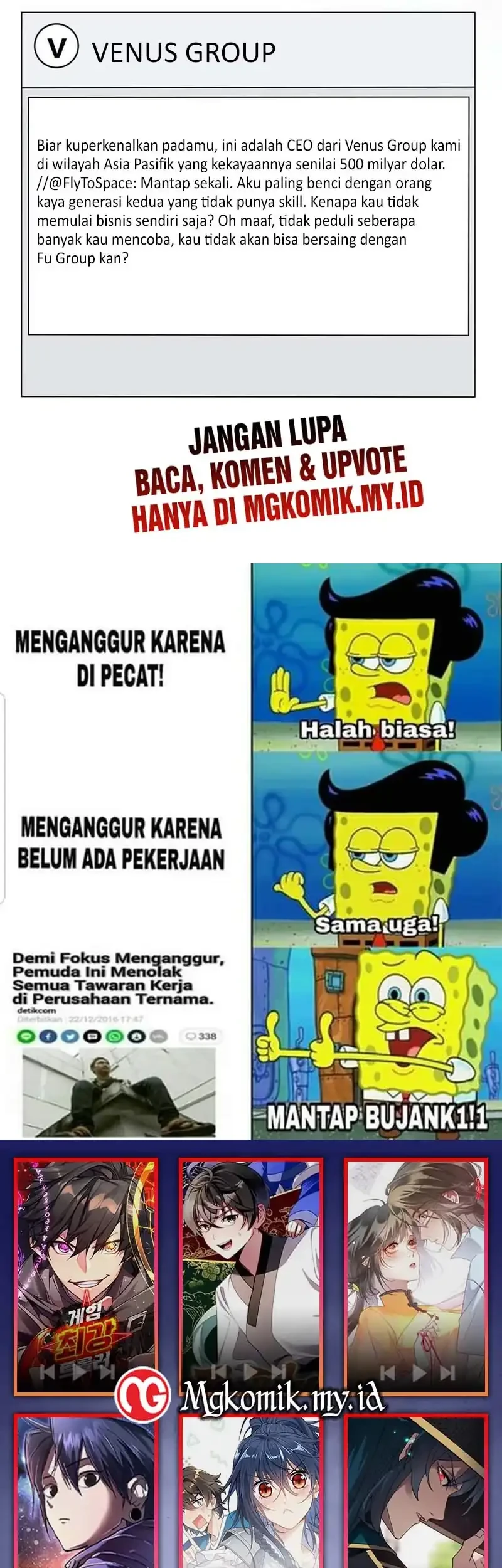 The Real Daughter, She Is an Almighty Boss Chapter 177 Gambar 26