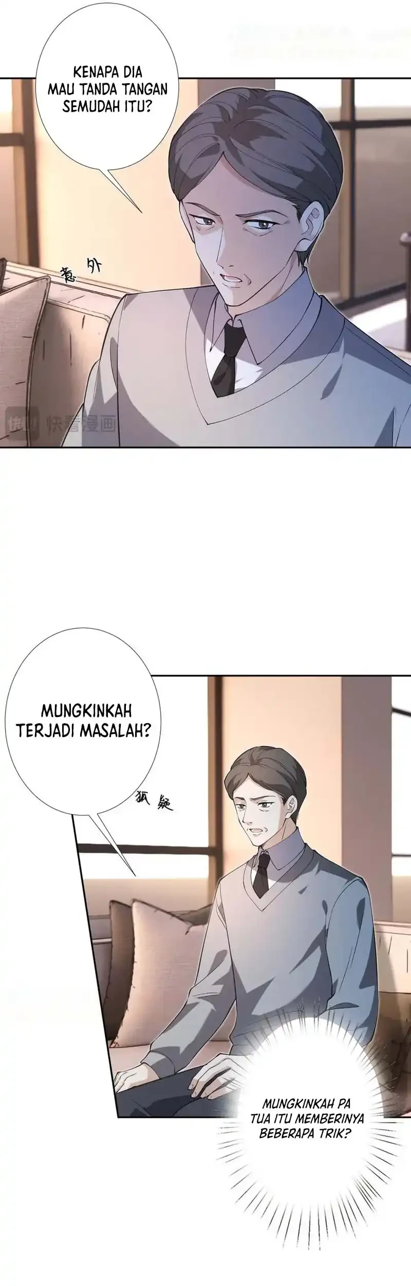 The Real Daughter, She Is an Almighty Boss Chapter 177 Gambar 5