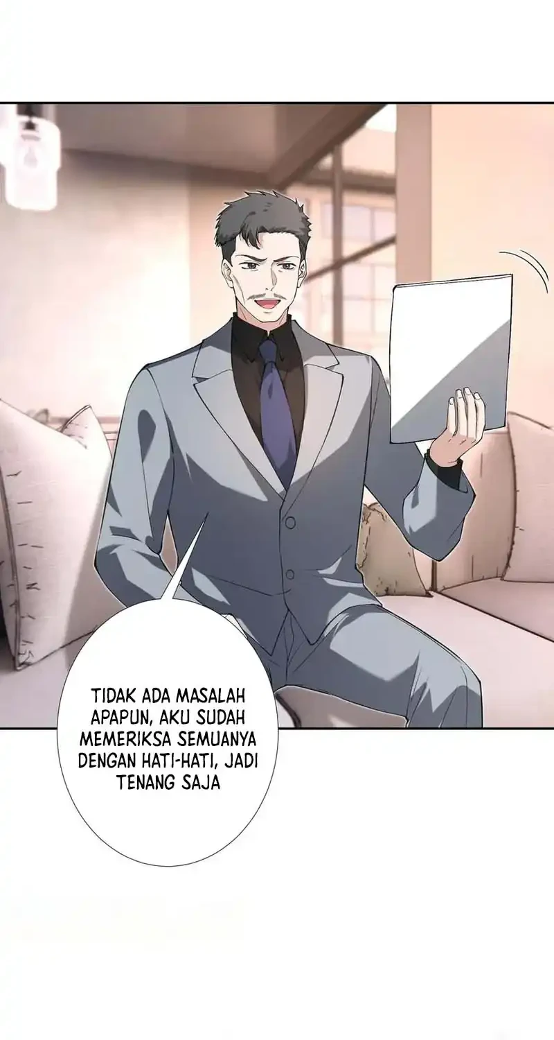 The Real Daughter, She Is an Almighty Boss Chapter 177 Gambar 6