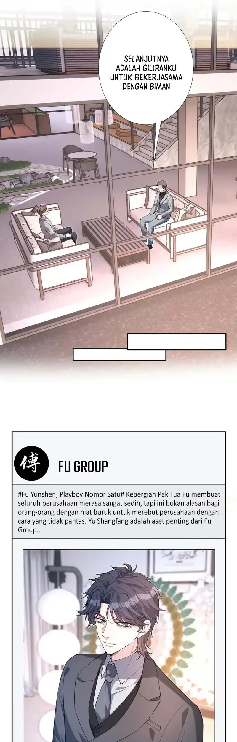 The Real Daughter, She Is an Almighty Boss Chapter 177 Gambar 7