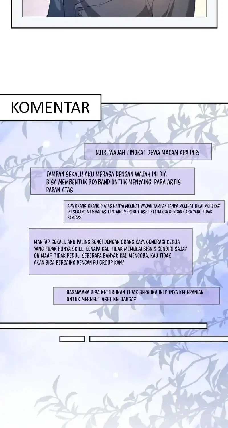 The Real Daughter, She Is an Almighty Boss Chapter 177 Gambar 8