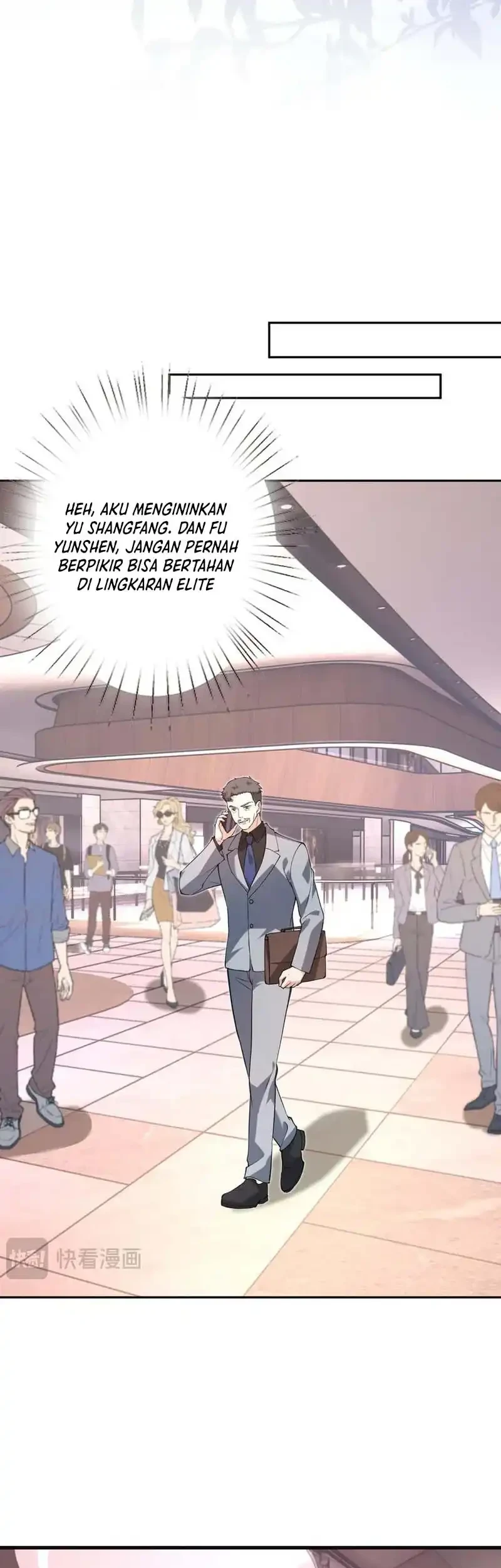 The Real Daughter, She Is an Almighty Boss Chapter 177 Gambar 9