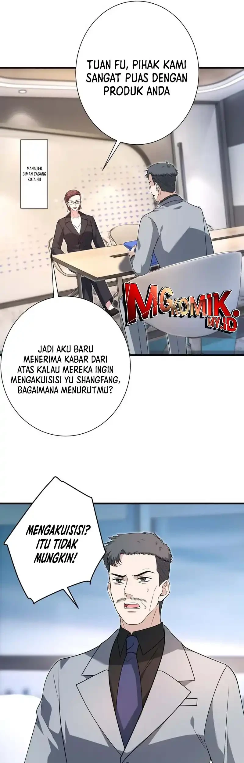 The Real Daughter, She Is an Almighty Boss Chapter 177 Gambar 11