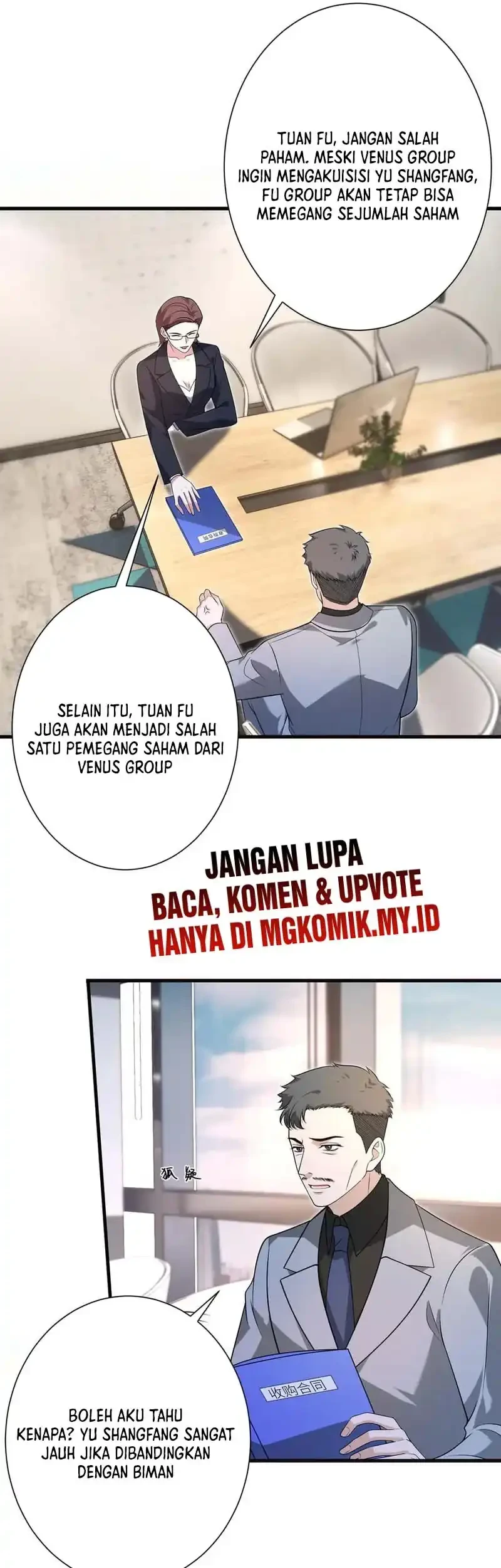 The Real Daughter, She Is an Almighty Boss Chapter 177 Gambar 13