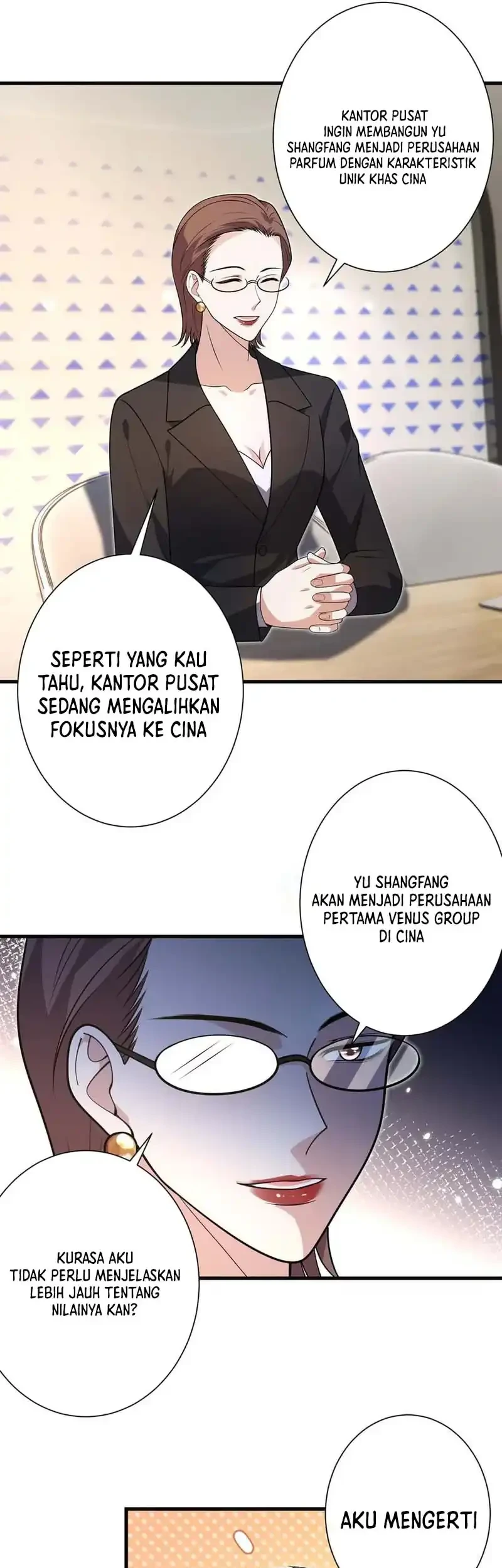 The Real Daughter, She Is an Almighty Boss Chapter 177 Gambar 15