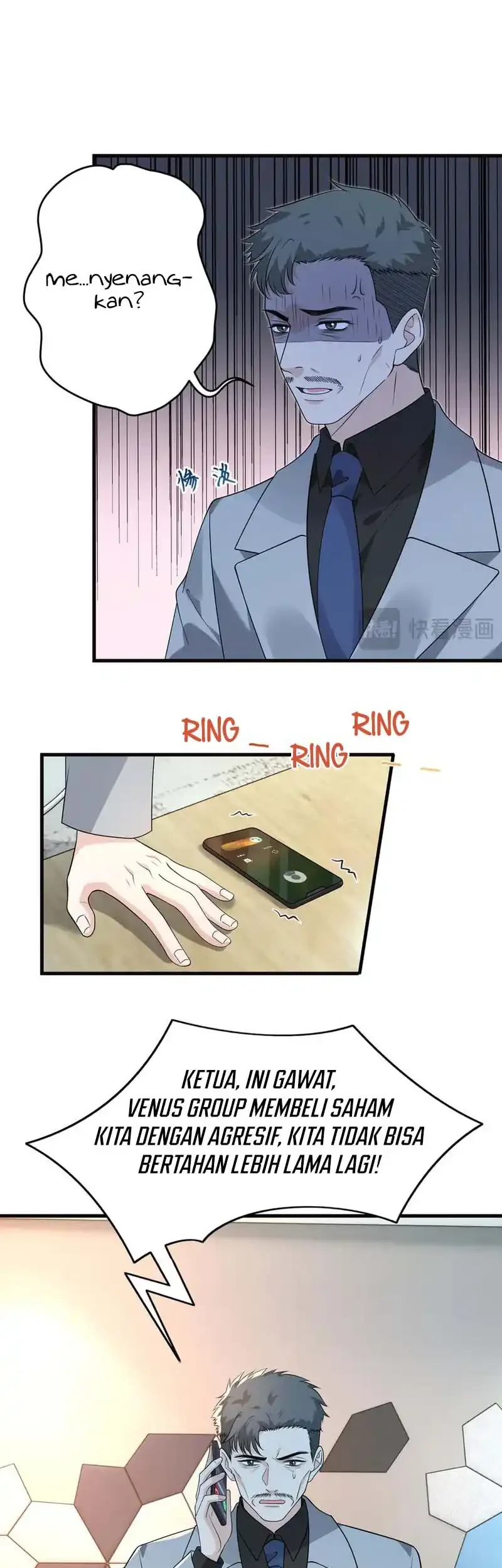 The Real Daughter, She Is an Almighty Boss Chapter 178 Gambar 21