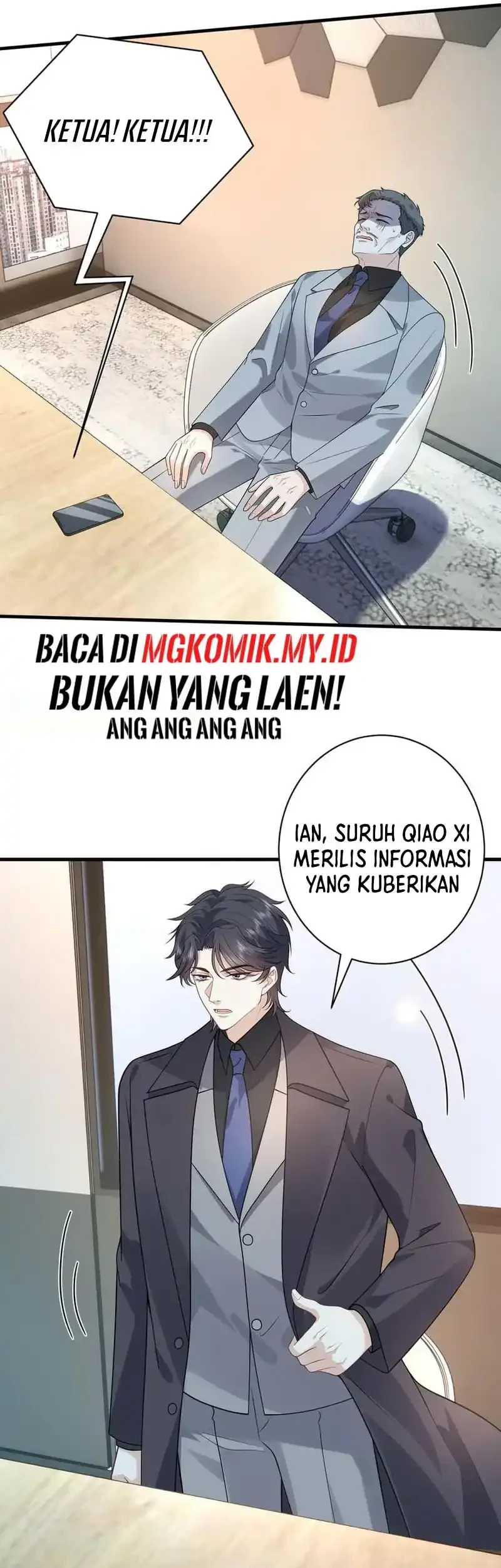 The Real Daughter, She Is an Almighty Boss Chapter 178 Gambar 23