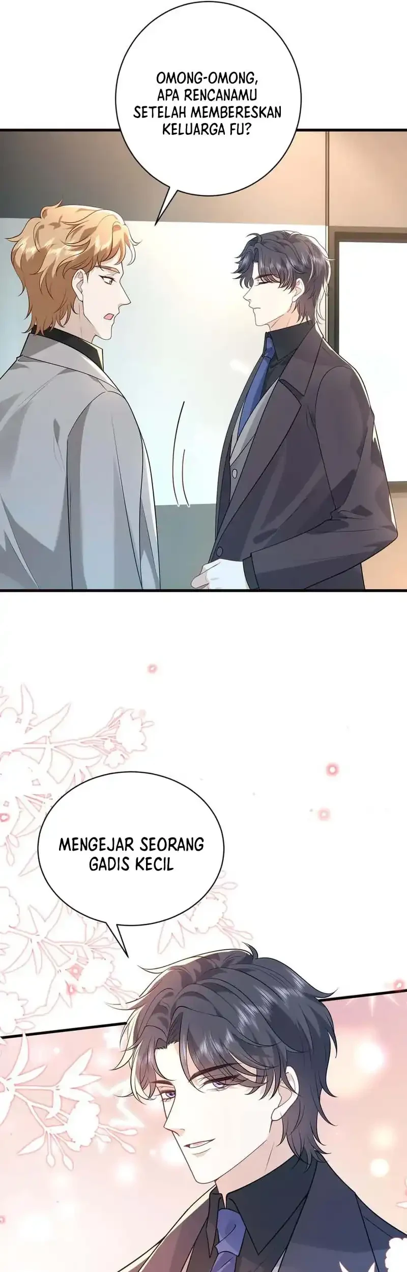 The Real Daughter, She Is an Almighty Boss Chapter 178 Gambar 25